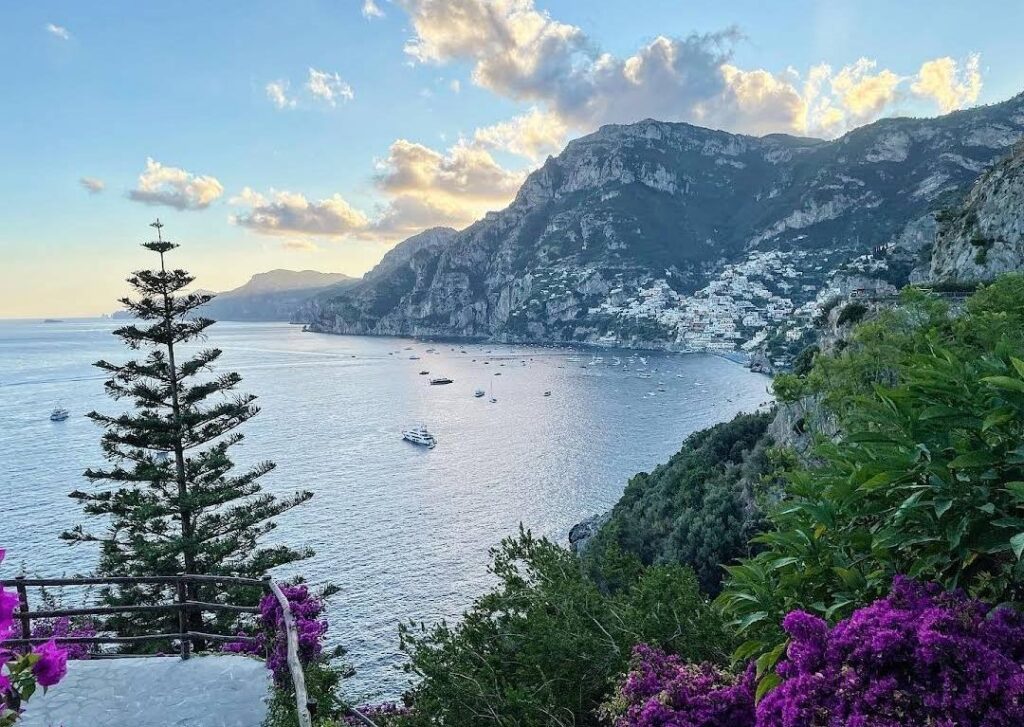 The Ultimate Guide to the 14 Best Restaurants in Positano - MAYSEY TRAVELS